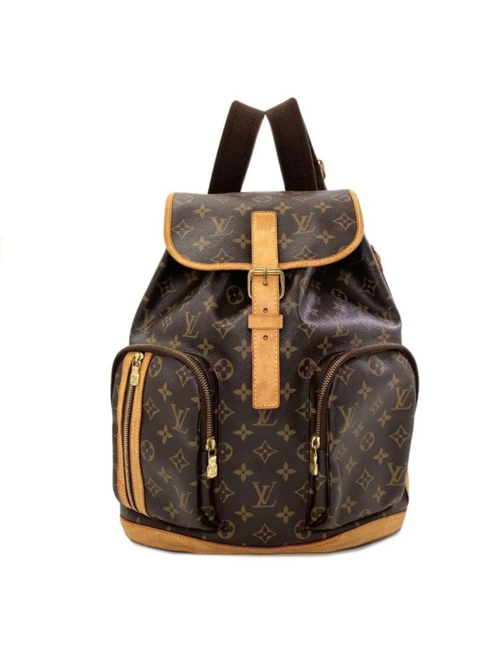 Louis Vuitton Sac a Dos Bosphore Backpack Monogram Canvas